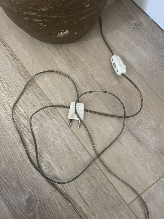 Candeeiro de mesa vintage