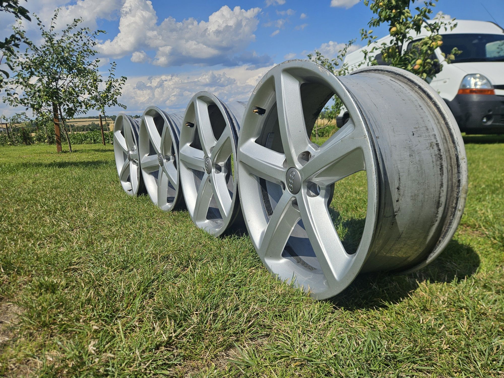 **ALUFELGI R18 5X112 Audi RS*VW*Skoda*S Line* RS*