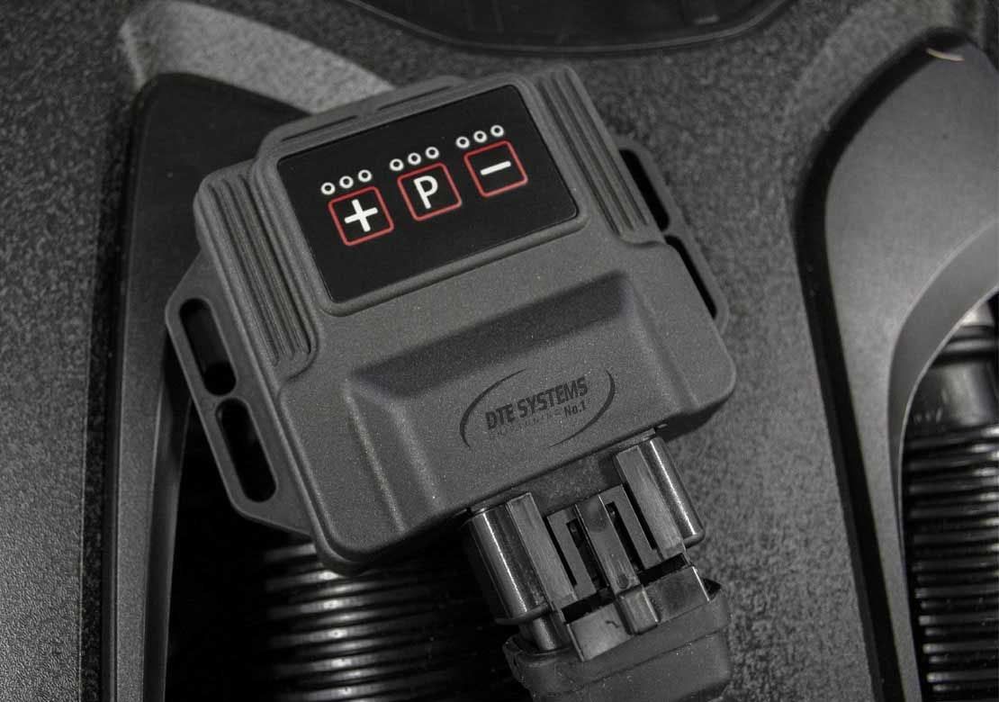 Chiptuning DTE Systems 3.0 V6 Ford Ranger Raptor 2022- PCX
