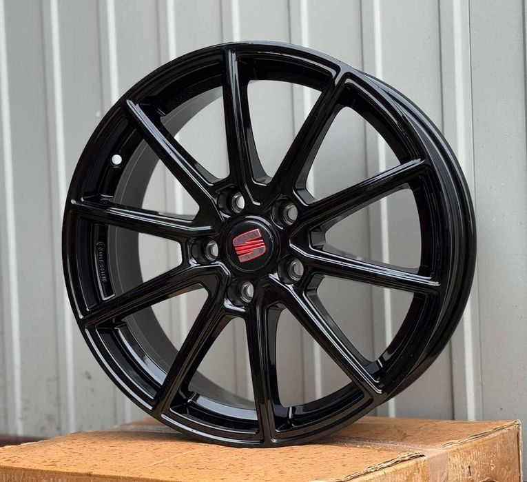 Alufelgi 5x112 r17 SEAT NOWE! Leon Toledo Altea Alhambra Cupra 206#