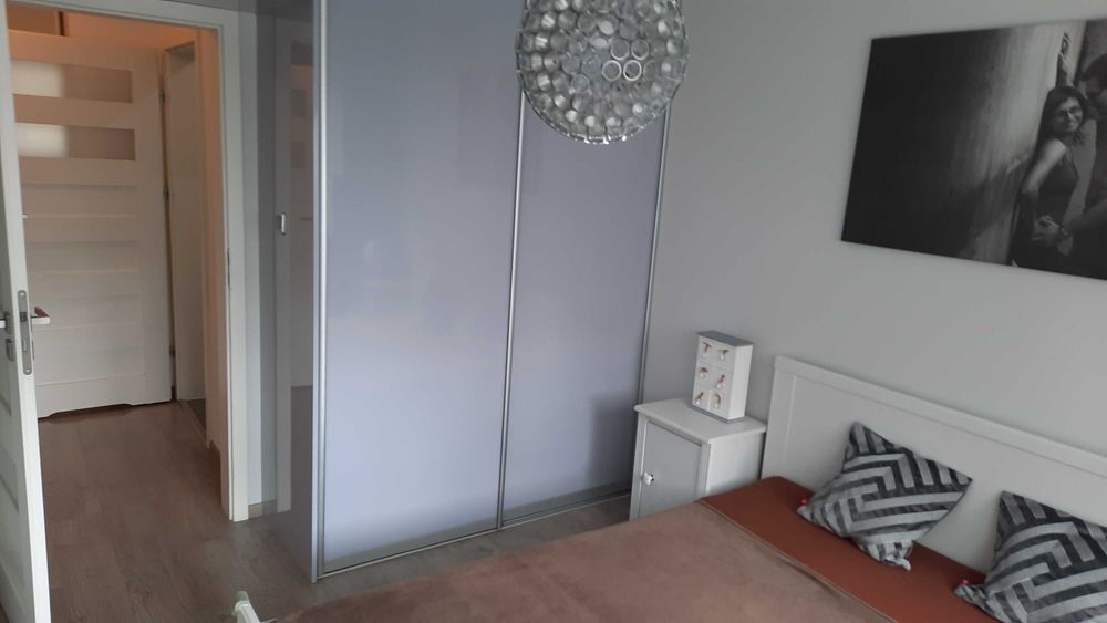 WYNAJMĘ Mieszkanie 3pokojowe przy Ogrodzie Botanicznym Konstantynowska