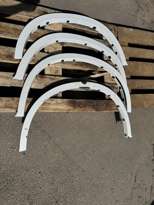 Расширители арок Bmw F 16 оригинал