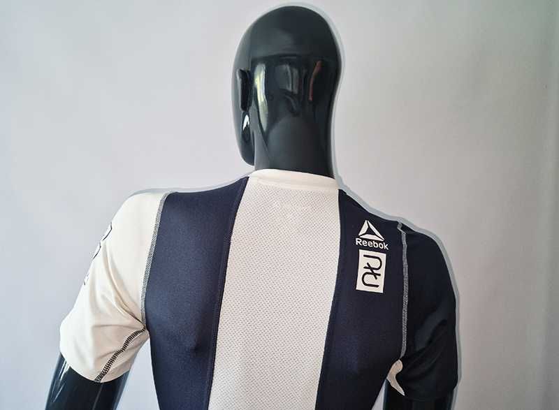Reebok Combat Control koszulka kompresyjna/termoaktywna rozmiar: M