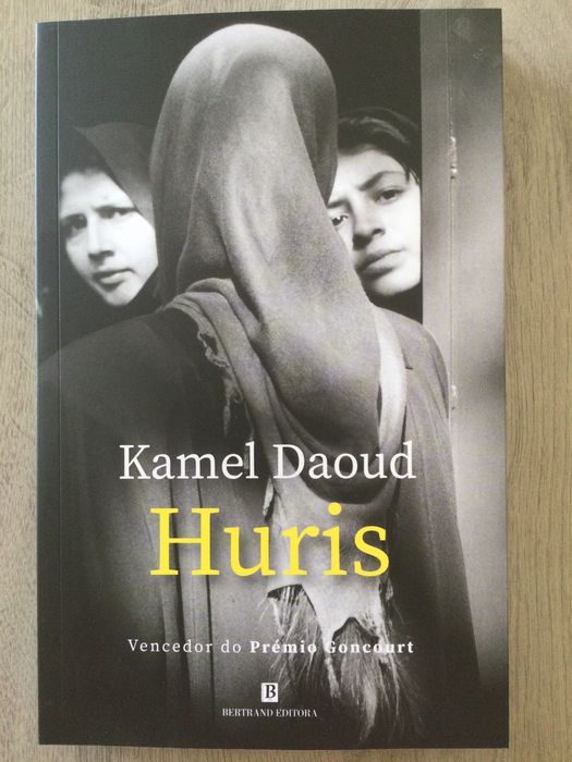 Huris. Kamel Daoud