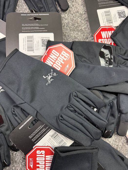 Рукавиці Arc’teryx