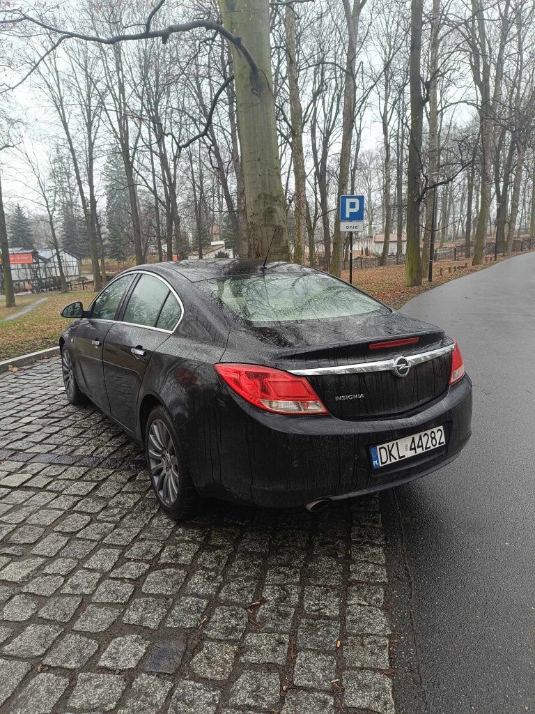 Opel Insignia 2.0 CDTI