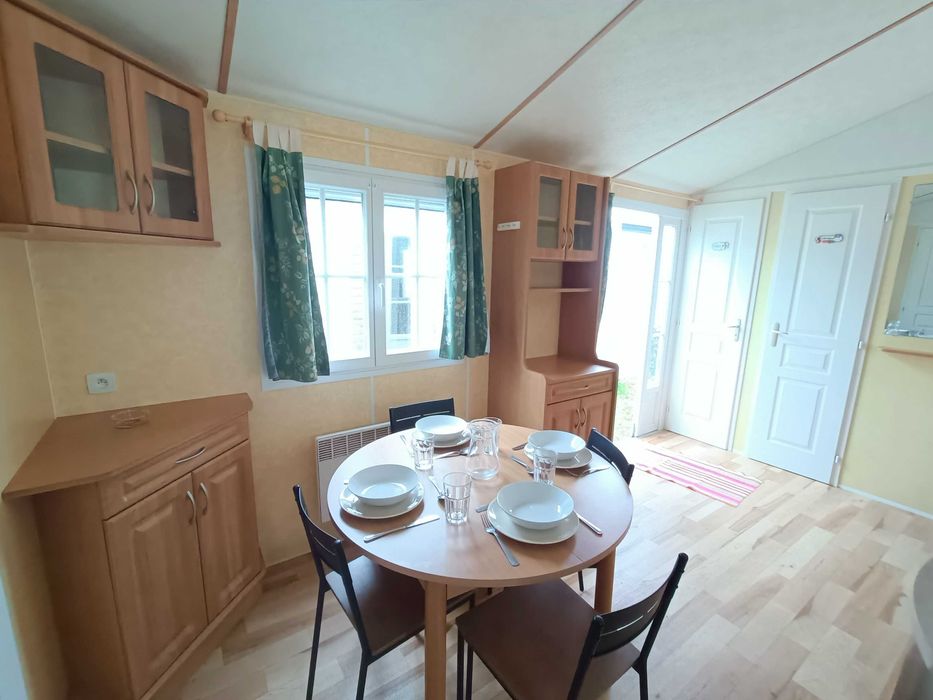 Mobil Home | V2 Ridorev   |  oferta transporte totalmente equipada