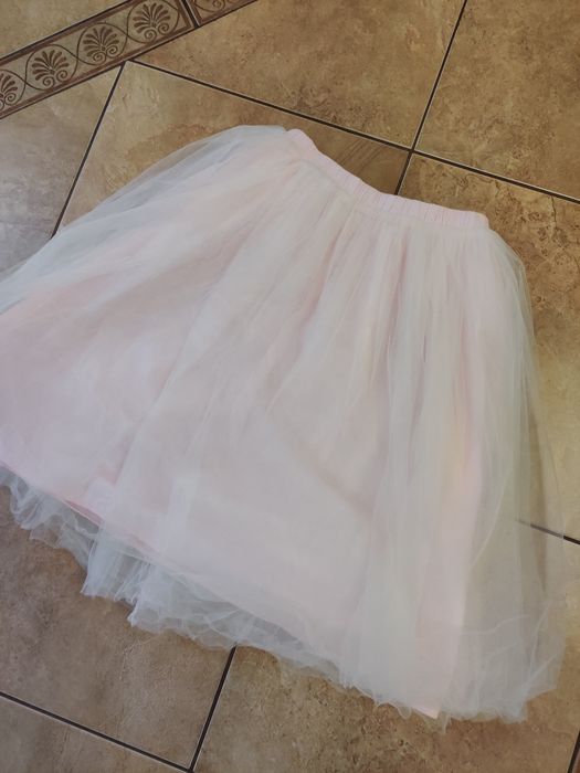 Жіноча спідниця з фатіну, XS