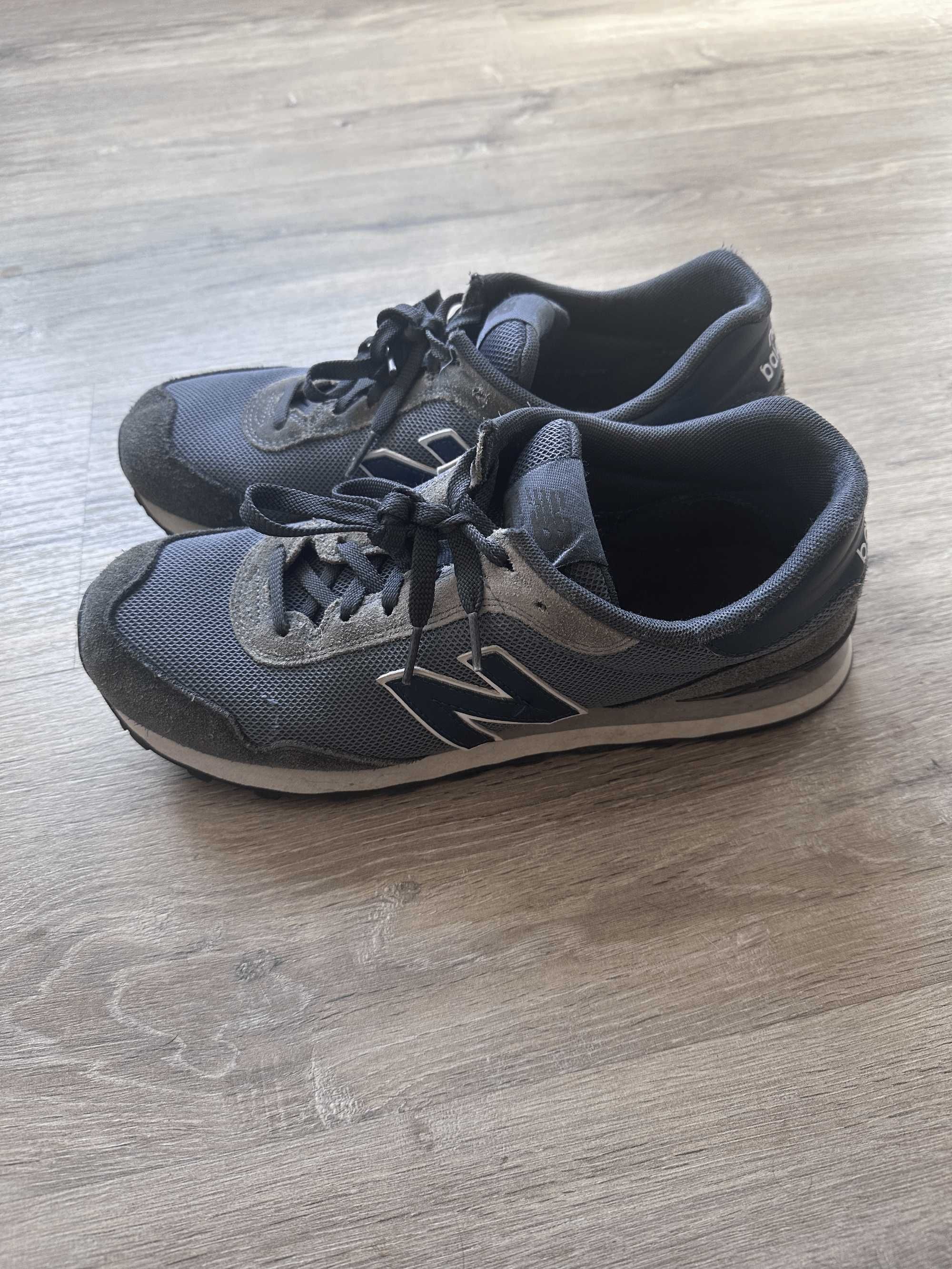 New Balance Azul