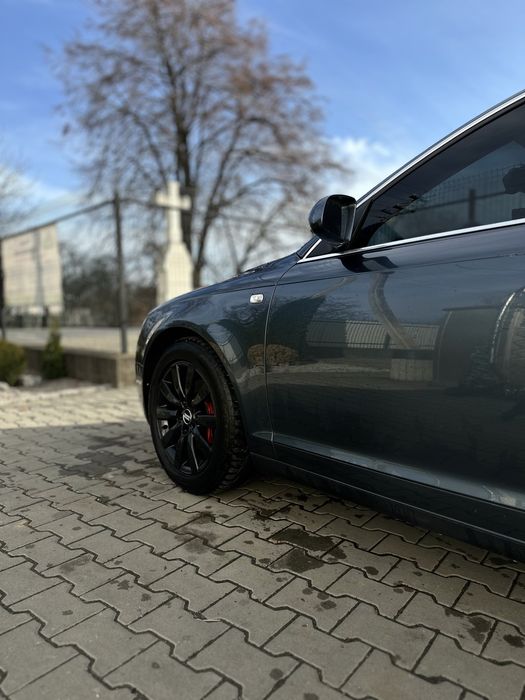 Audi a6c6