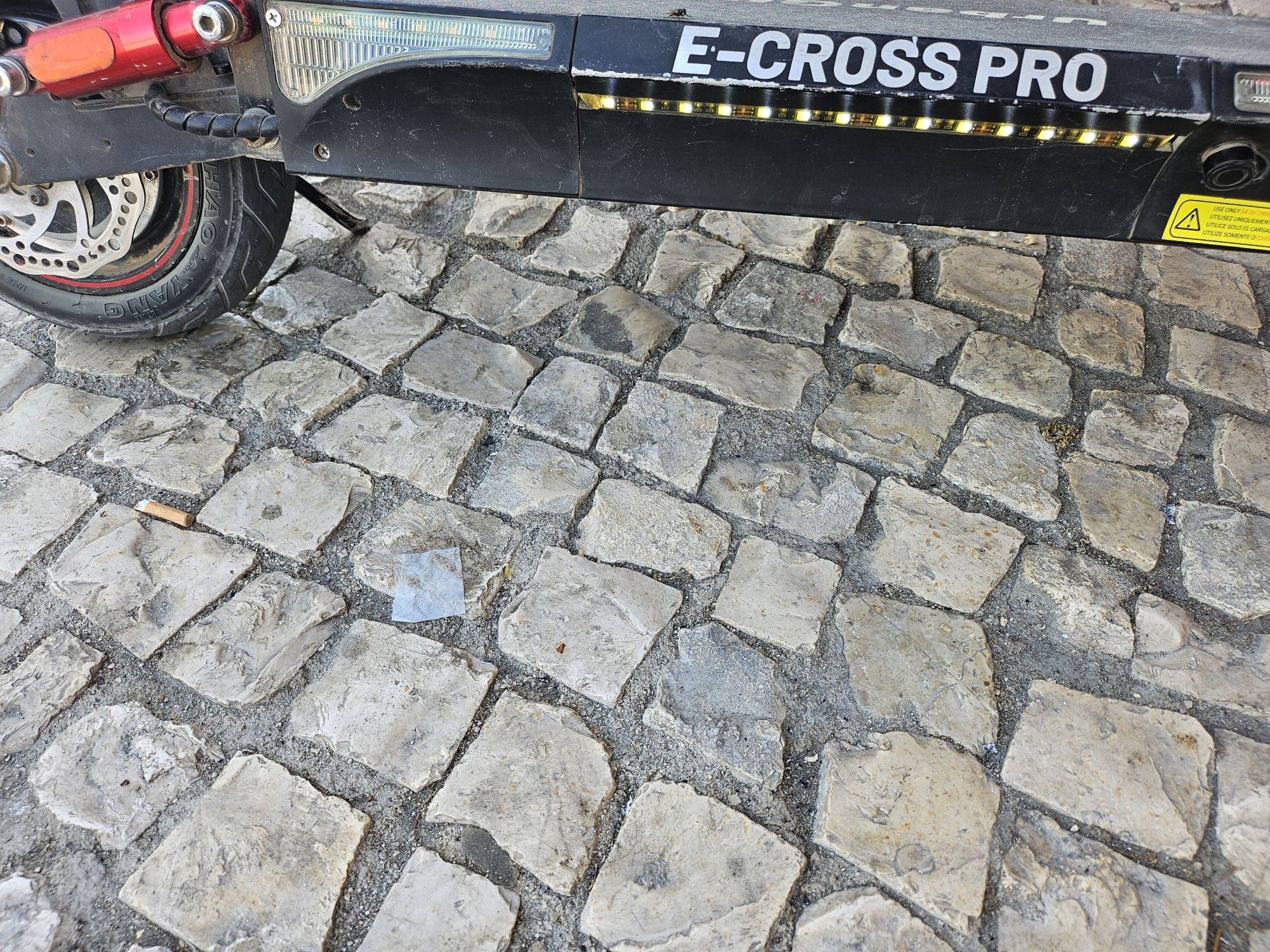 Trotinete urbanglide ecross pro