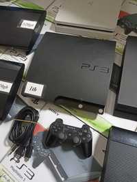 Sony PS3 slim 1Tb [CFW] 4.90 + ігри 92 шт, Із Європи !!! Без Предоплат
