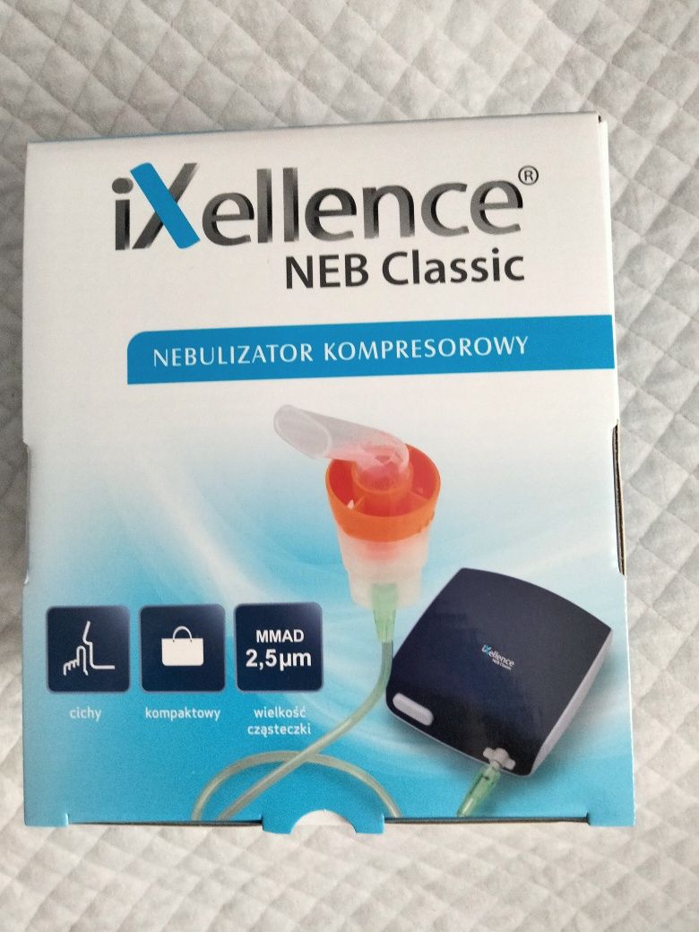 Inhalator iXellence NEB Classic