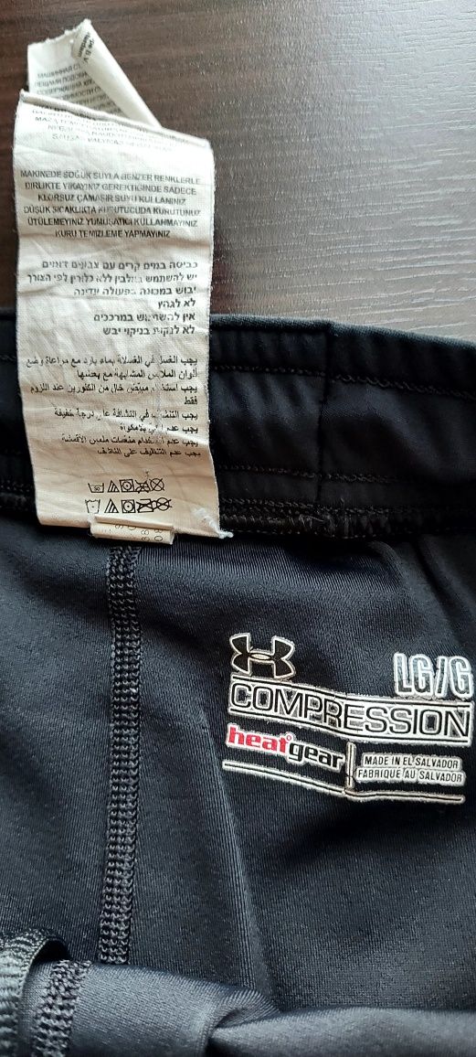 Leginsy Under Armour