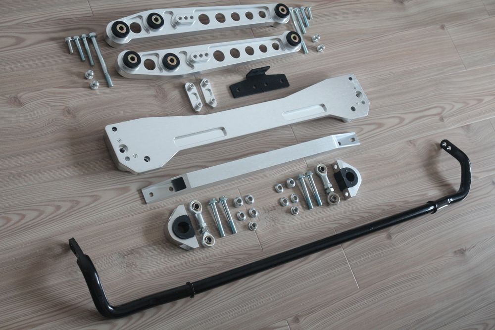 Задняя подвеска ASR и стаб 24м Honda Civic EG EJ EK EH CRX 92-95 96-00