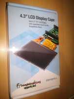Beaglebone Capa Display 4.3''