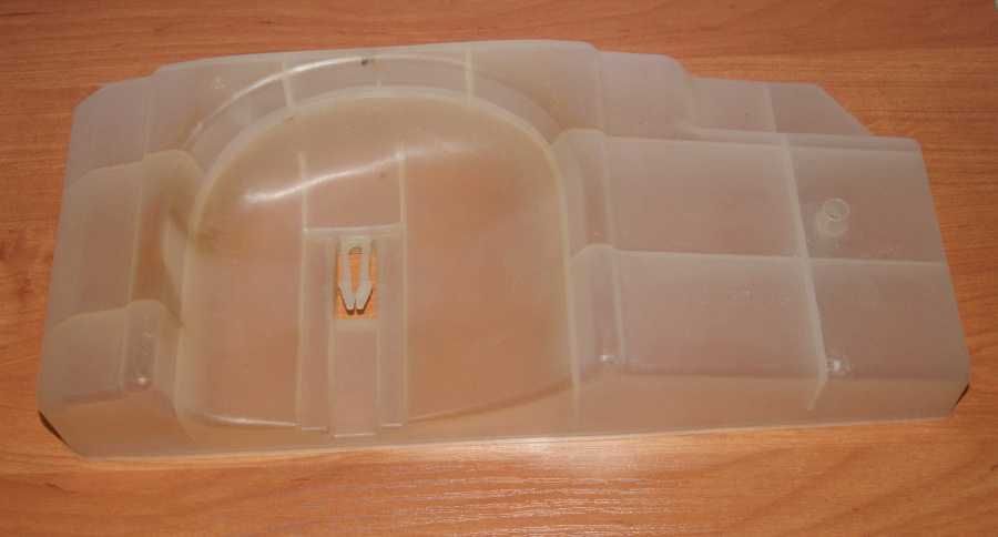 Zbiornik skraplacza do lodówki Whirlpool BSNF8122