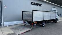 Mitsubishi Canter 3C13 C/ Plat. Elevatória