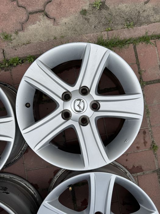 Диски r16 5/114.3 Mazda