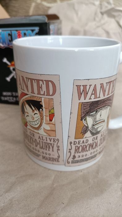 Caneca do One Piece
