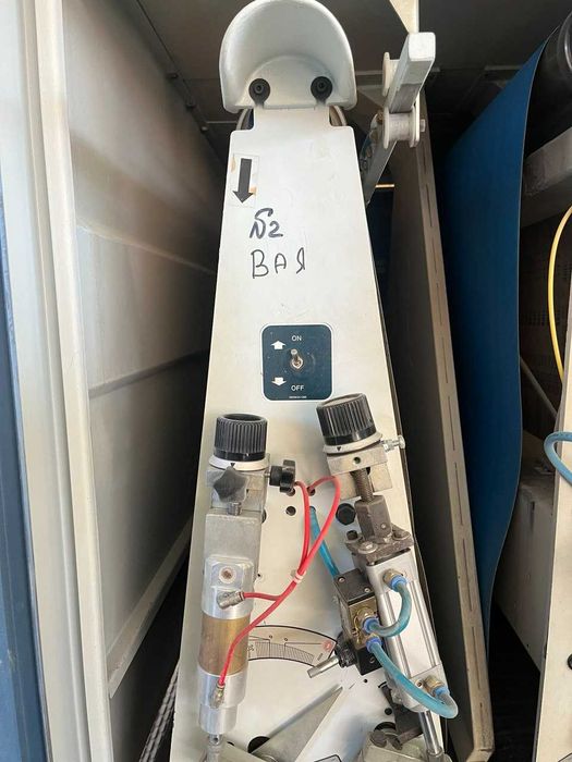 Станок шліфувально калібрувальний..