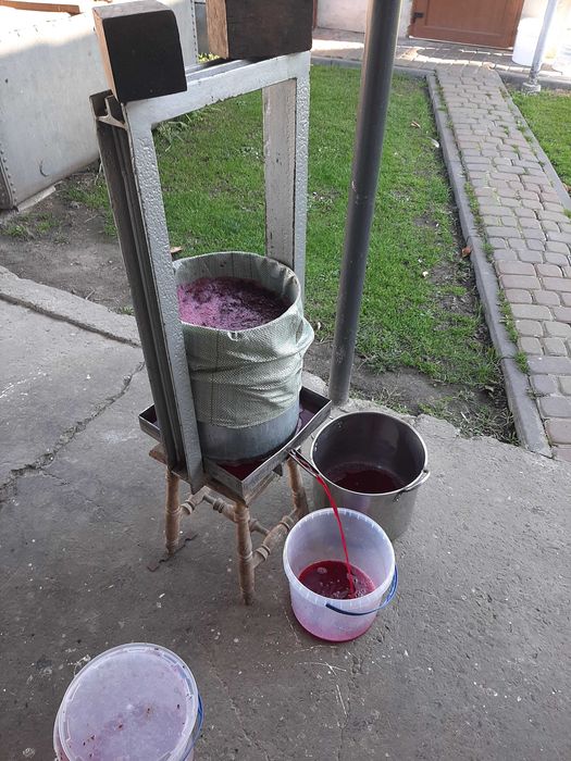 Оренда преса для тиснення соку; Прокат