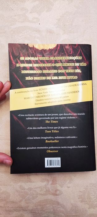 Túneis | Aventura na planície assombrada