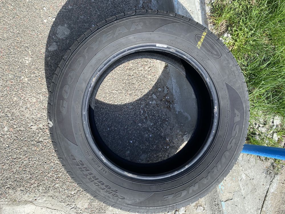 Колеса GoodYear Assurance 235/65R18 106H