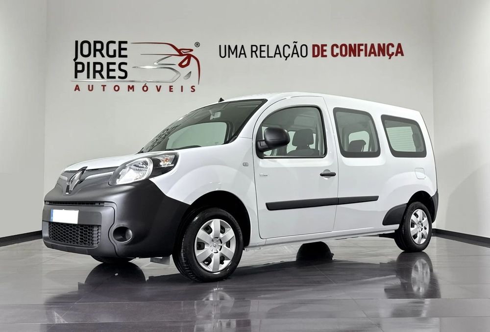 Renault Kangoo Z.E. 33 Flex