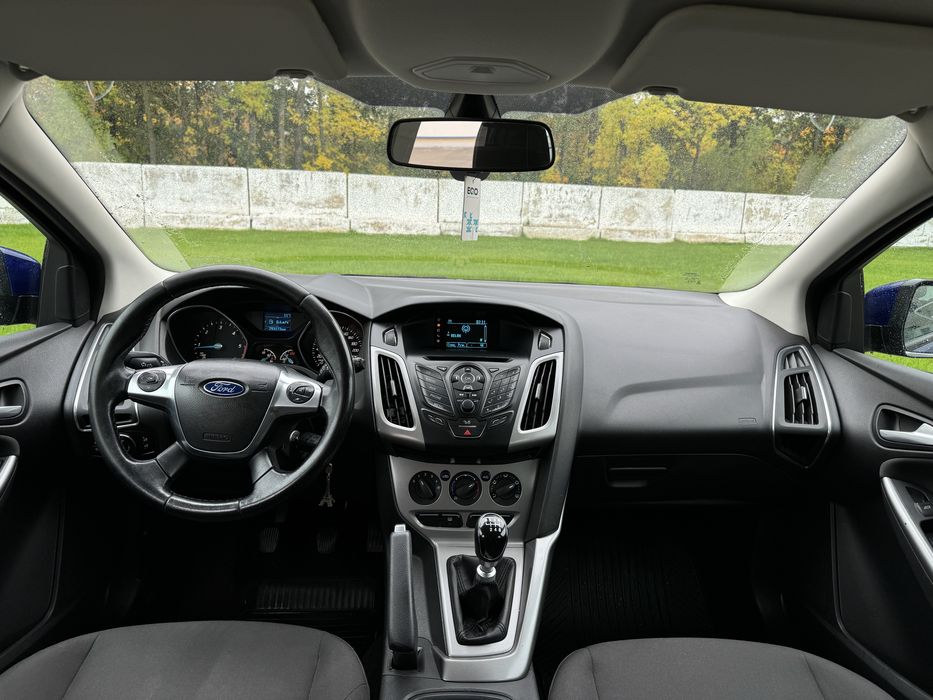 Ford Focus 2014 рік 1.6 дизель