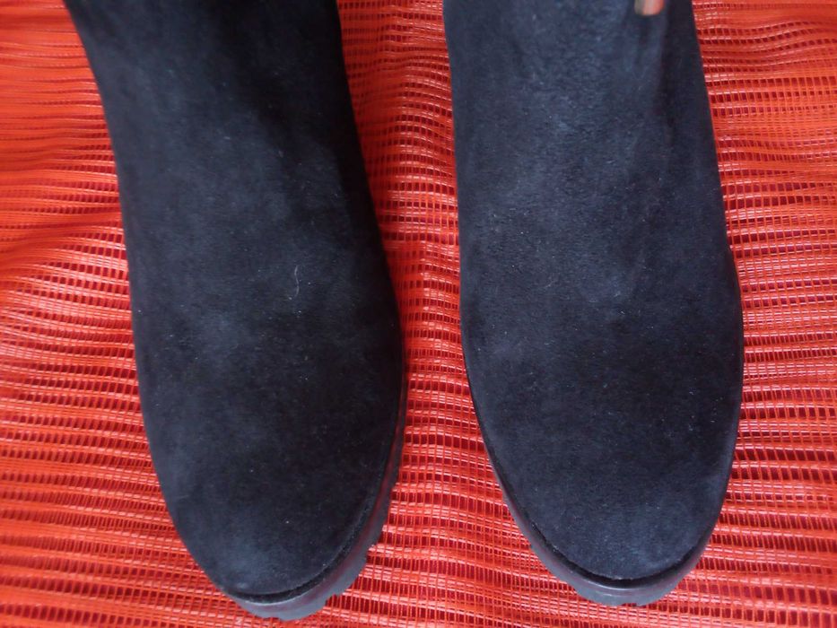 Botins de senhora, "Seaside",  medida 37