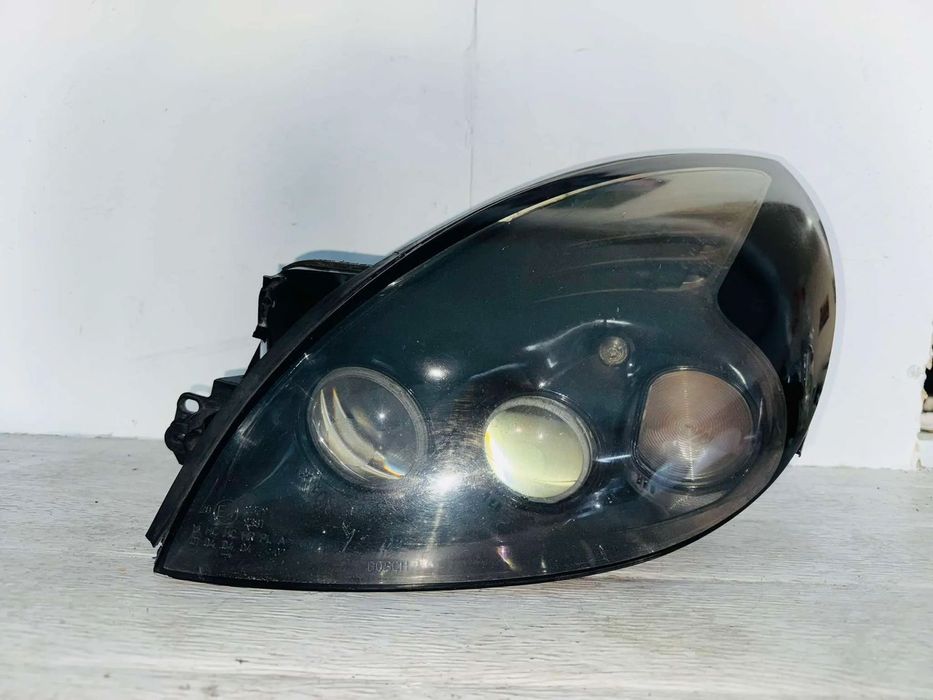 Farol Esquerdo Ford Puma - 1997 / 2005