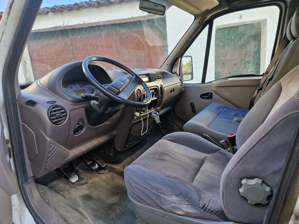 Vendo Renault master