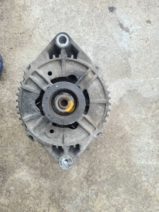 Alternator Opel 1.8 16V ECOTEC 115KM X18XE1 manual BOSCH 100A