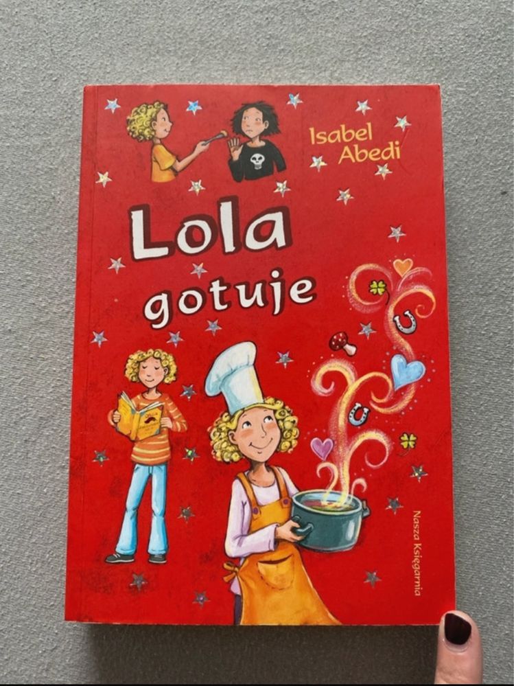 Lola Gotuje - Isabel Abedi