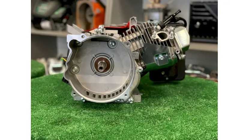 Двигун ЗУБР (Viper) 170F-L бензин повітряне охол. 7.5 к.с. конус вал!