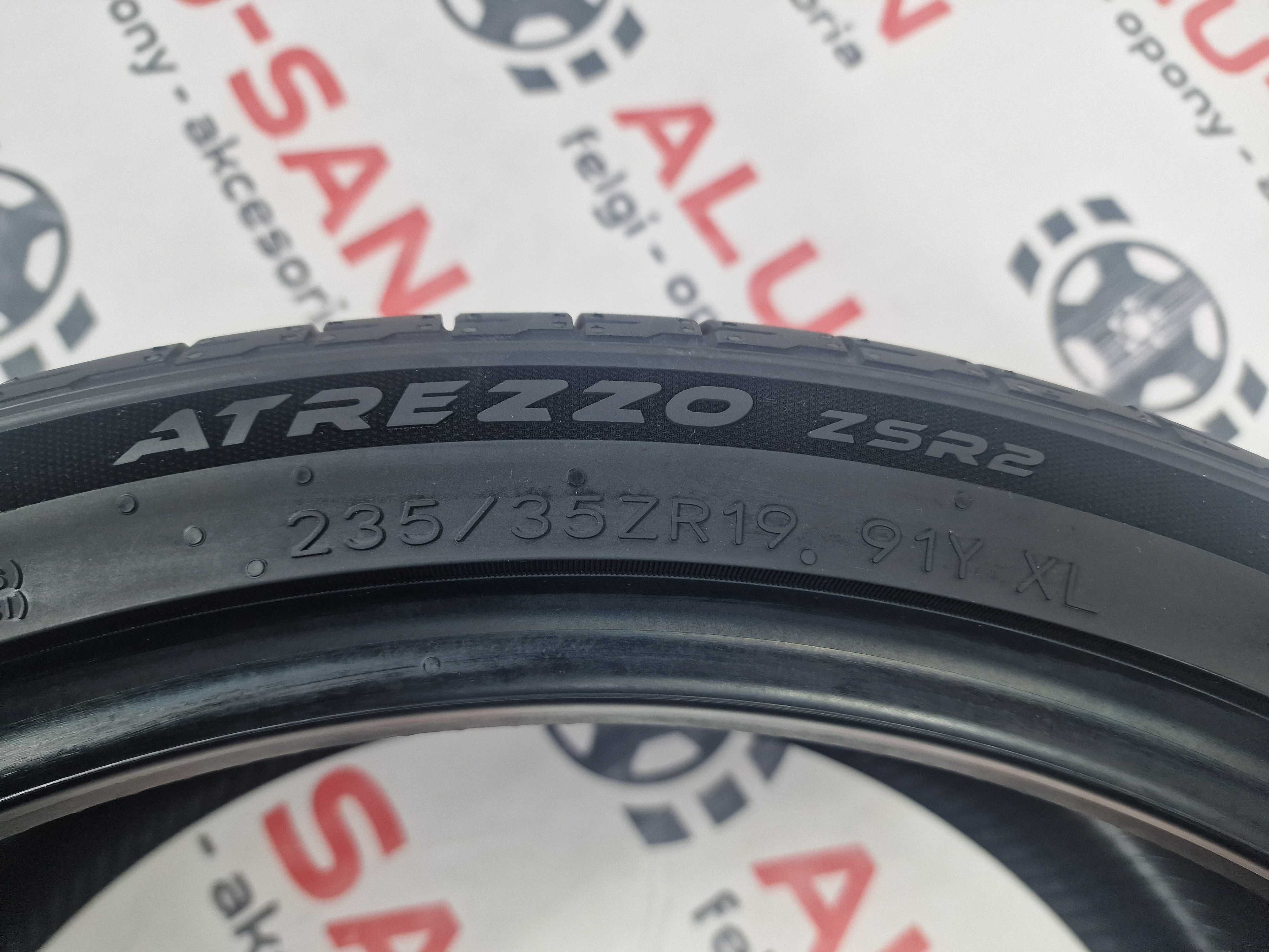 NOWE letnie OPONY 235/35R19- SAILUN Atrezzo ZSR2