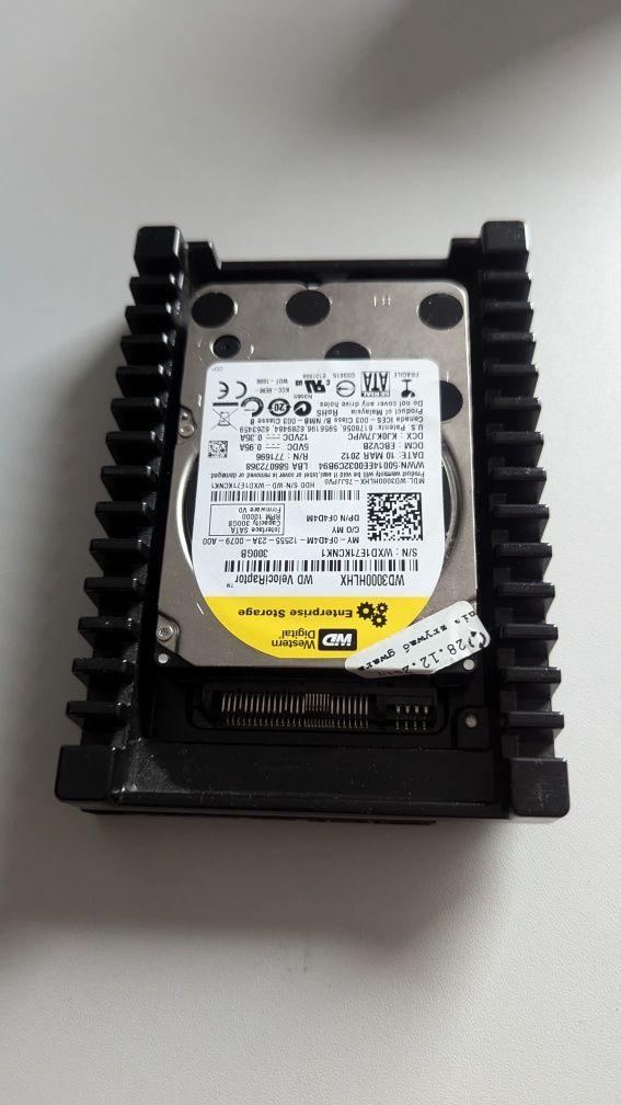 Adapter na dysk HDD