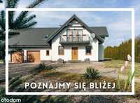 Okazały dom w Okszowie, 4km do centrum Chełma