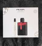Zestaw upominkowy Prada Luna Rossa Ocean Le Parfum. Edycja limitowana