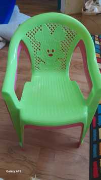 Стільчик дитячий стульчик пластиковий