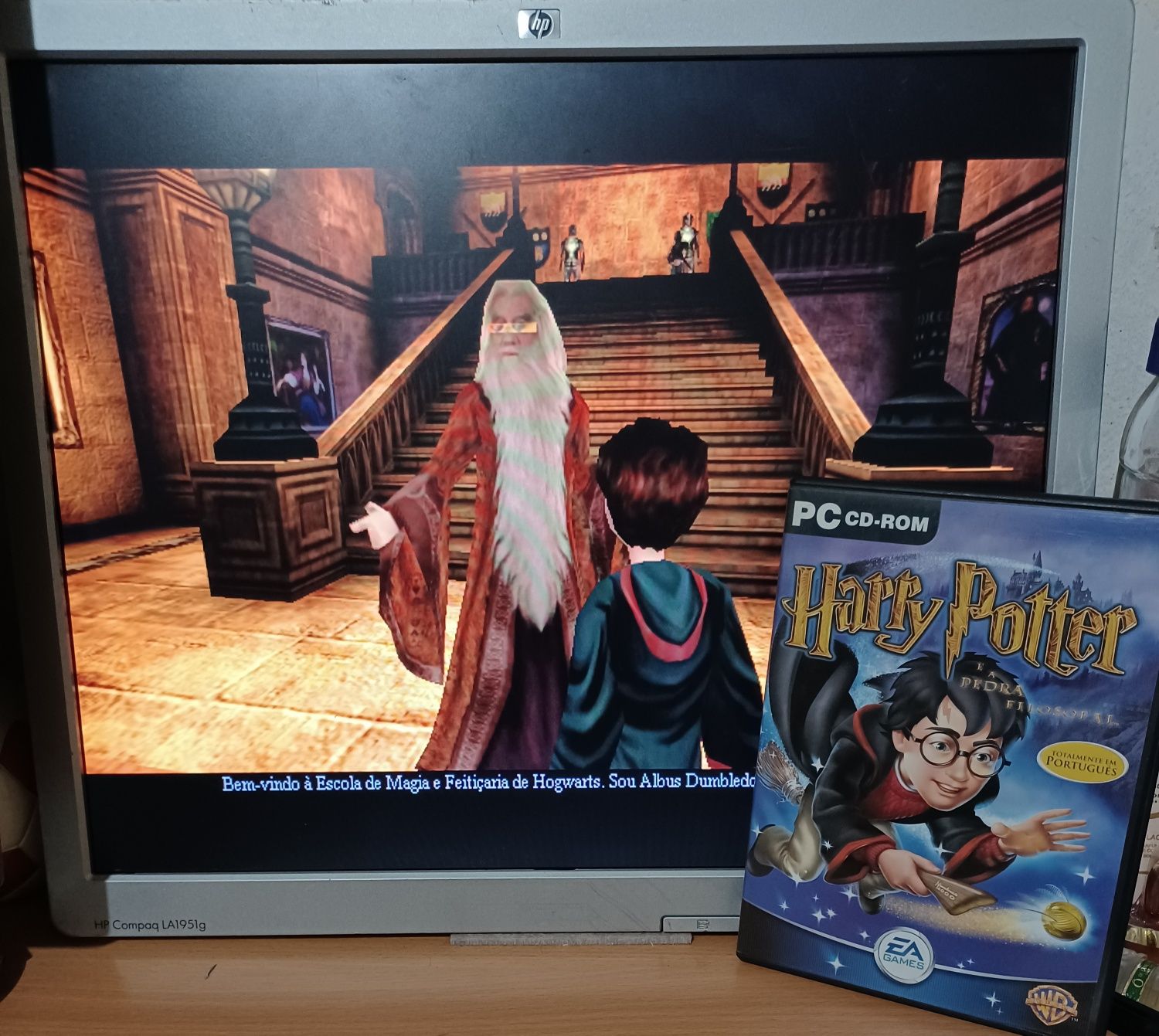 Jogos PC, Harry Potter e Rei Leão II