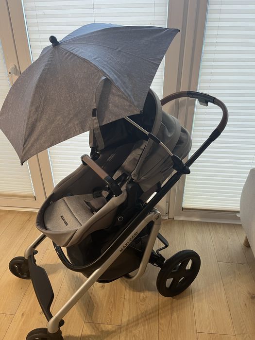 Wózek rok po roku Maxi Cosi Lila Duo