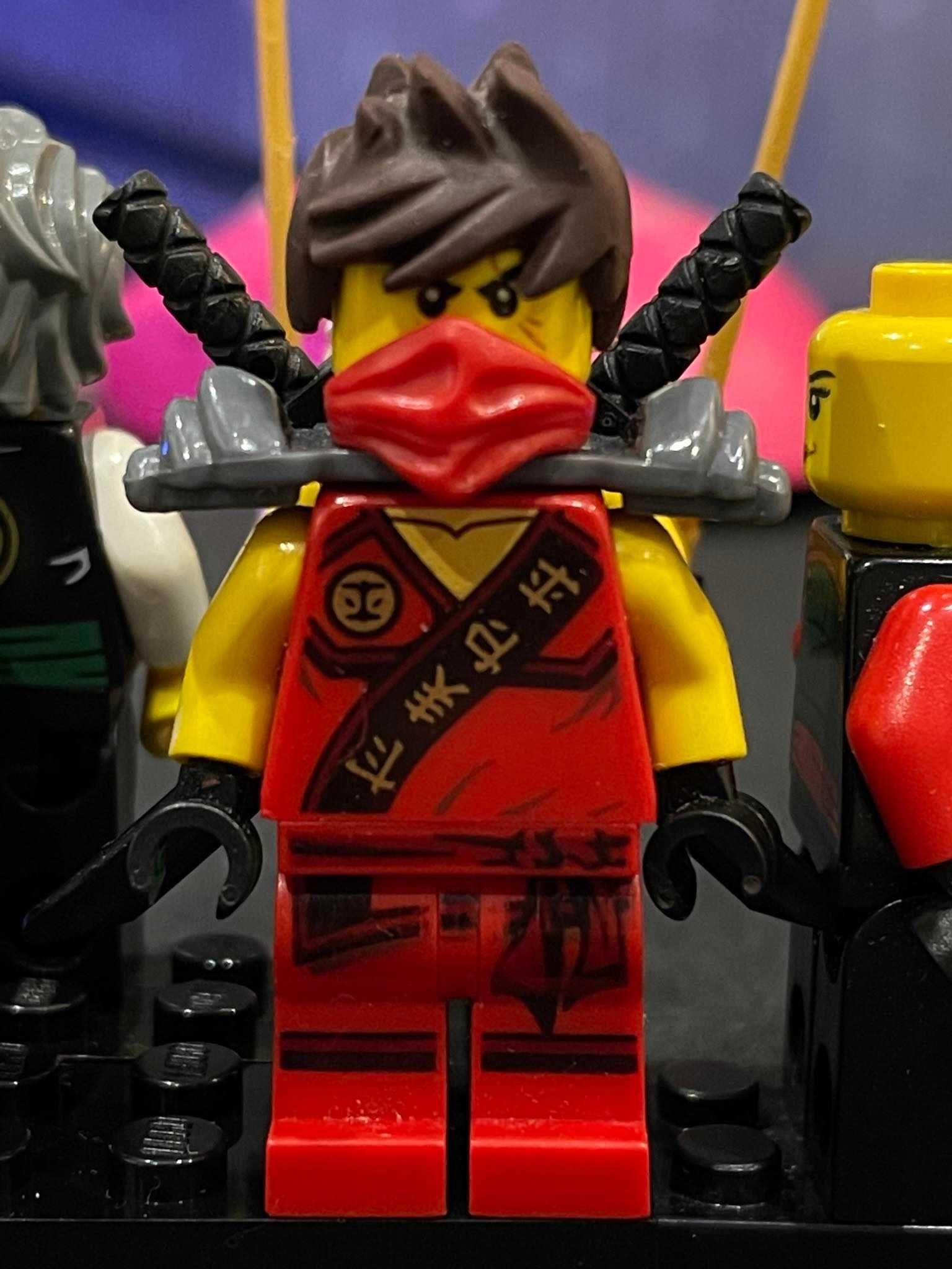 Kai sezon 4 figurka lego ninjago