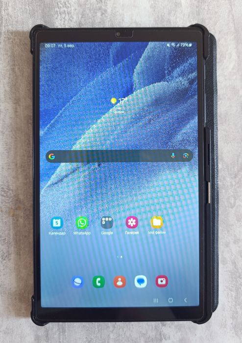 Планшет Samsung Galaxy Tab А7 Lite 8.7" 4/64Gb LTE Grey
