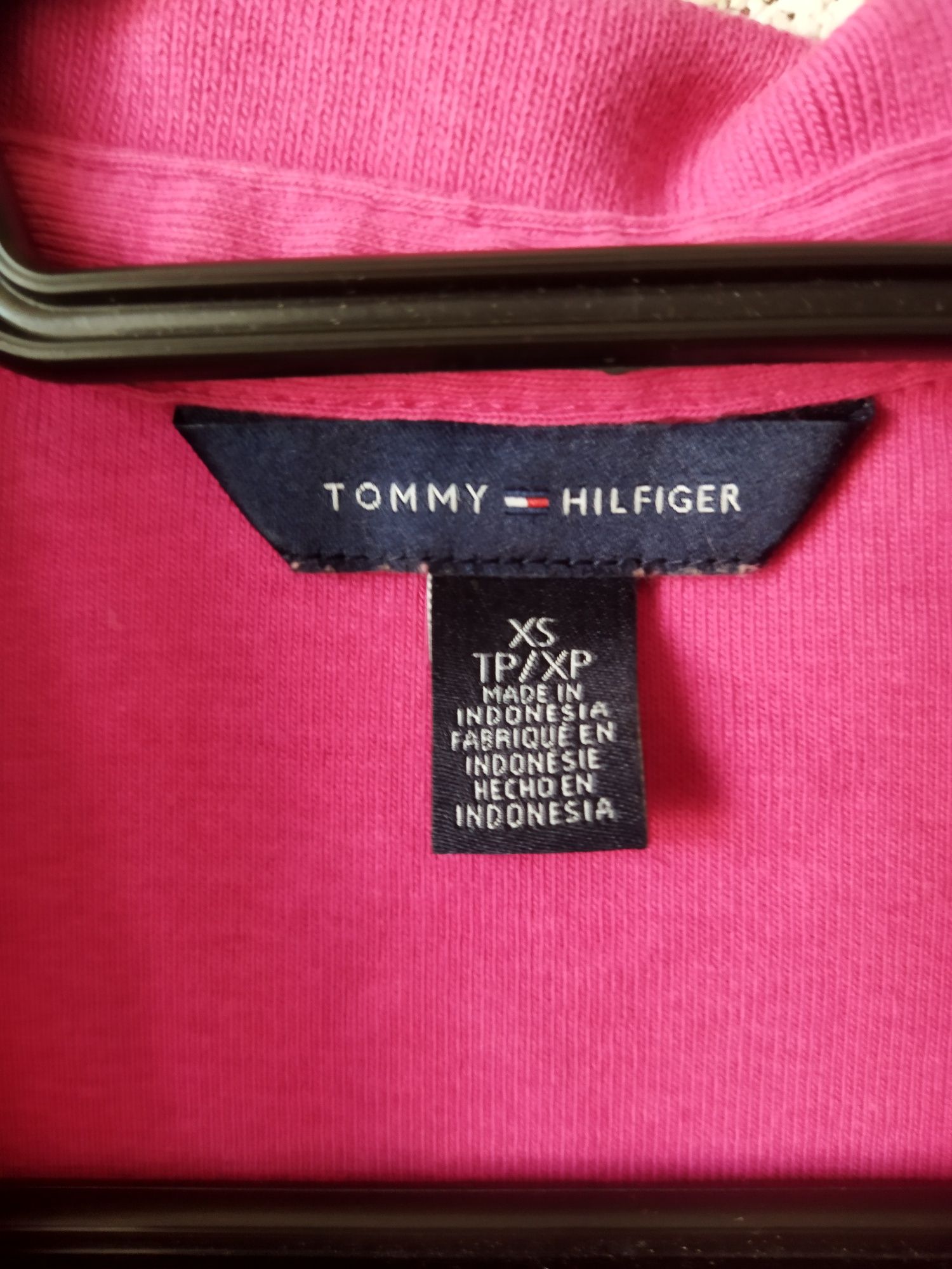 Футболка поло Tommy Hilfiger