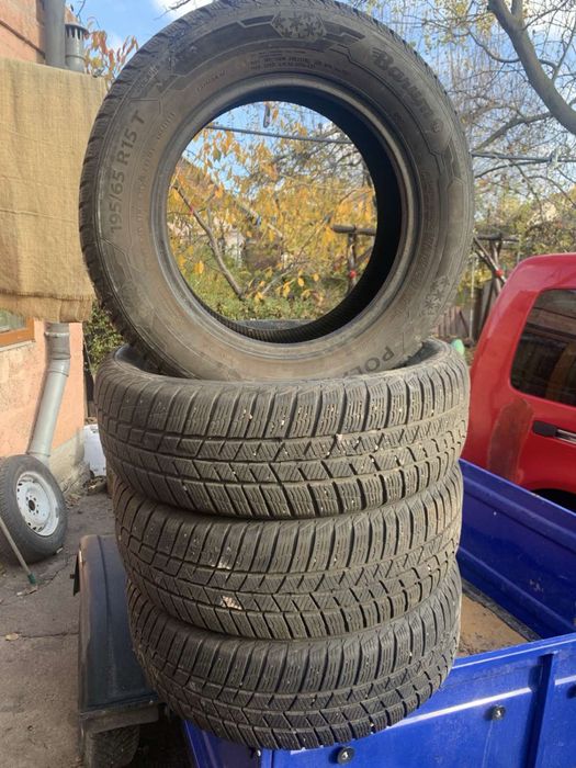 Продам резину R15