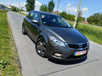 Kia Cee'd/ Lift/ Tylko 131 tys przebiegu/ Benzyna