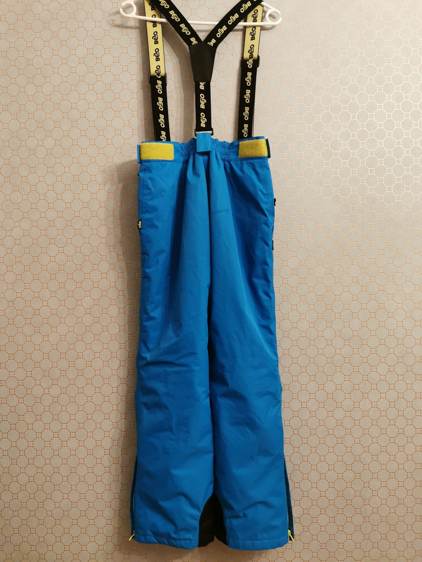Spodnie narciarskie chłopięce BEJO rozmiar 158cm