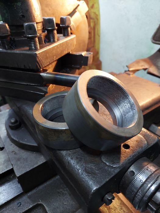 Токарна робота та послуги